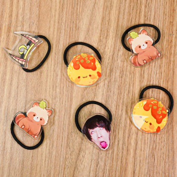 ยางรัดผม