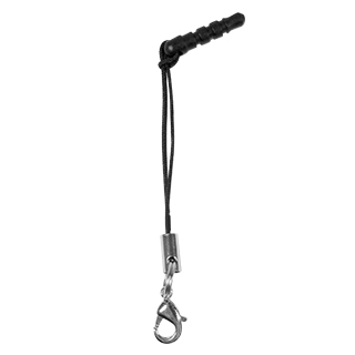 สายห้อยโทรศัพท์กล้ามปูจุกโทรศัพท์